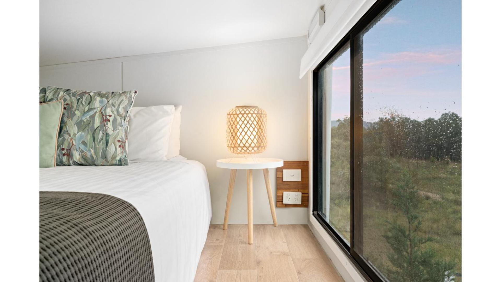 Yellow Rock Views By Tiny Away Broke Extérieur photo